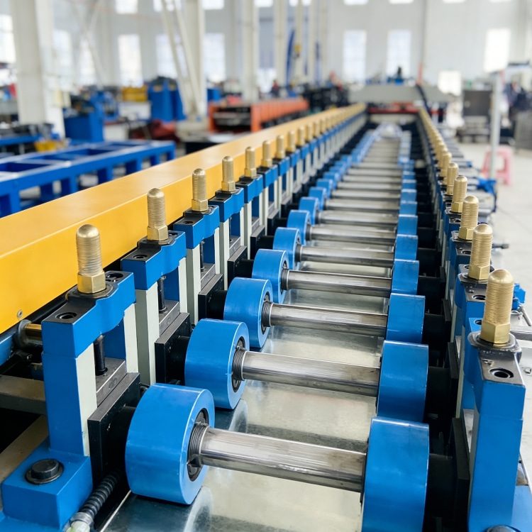 Perfiladeiras Para Sistemas De Armazenagem