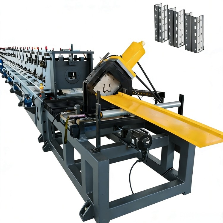 Perfiladeira De Tubos Longarina