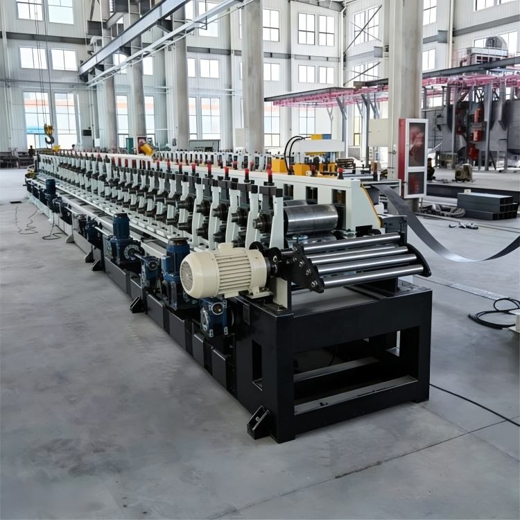 Perfiladeira De Tubos Longarina