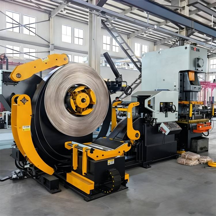 Perfiladeira De Tubos Longarina