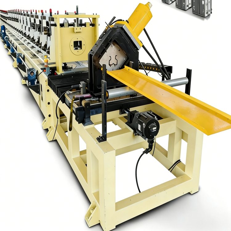 Perfiladeira De Tubos Longarina