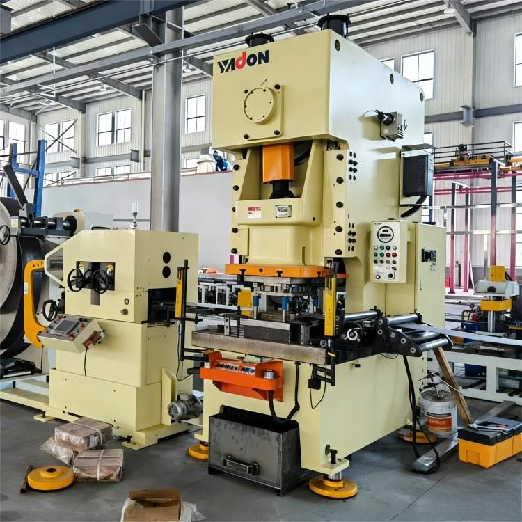 Perfiladeira De Tubos Longarina