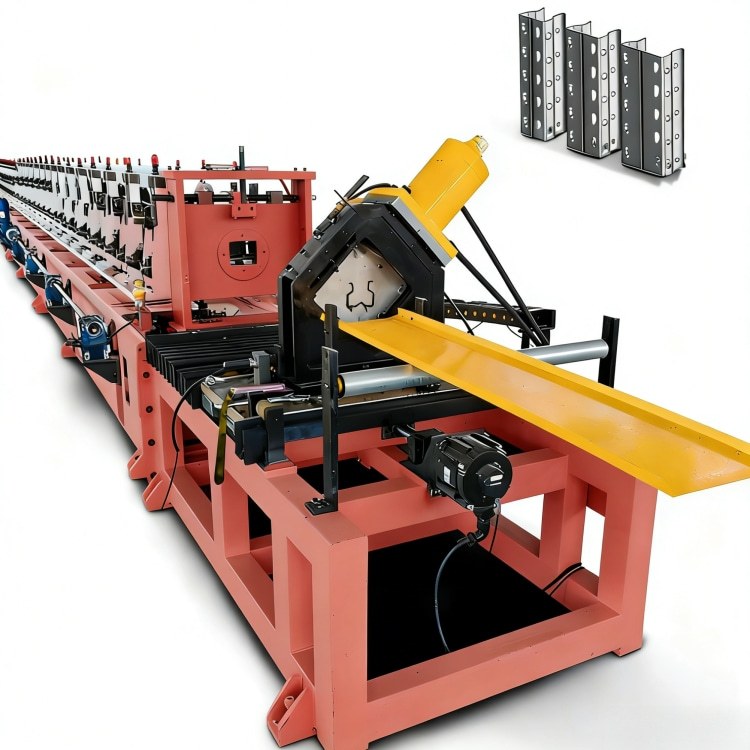 Perfiladeira De Tubos Longarina