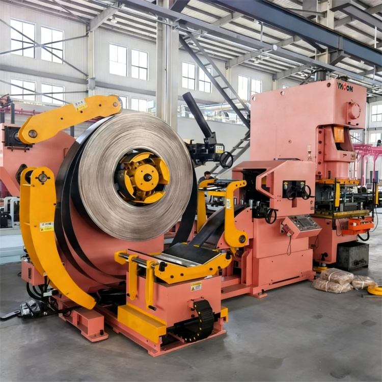 Perfiladeira De Tubos Longarina