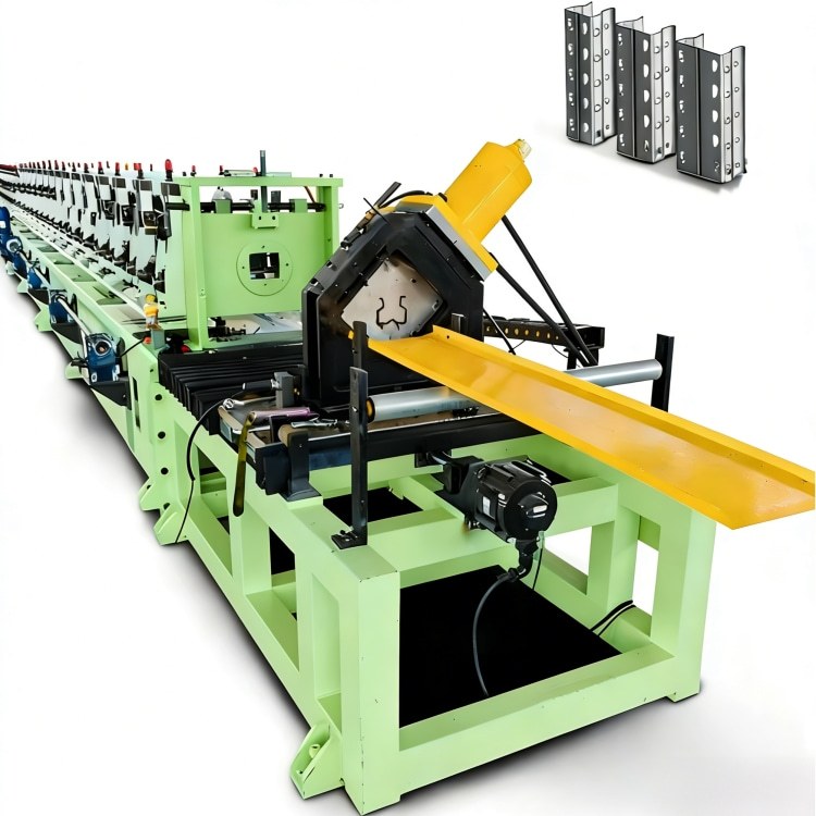 Perfiladeira De Tubos Longarina