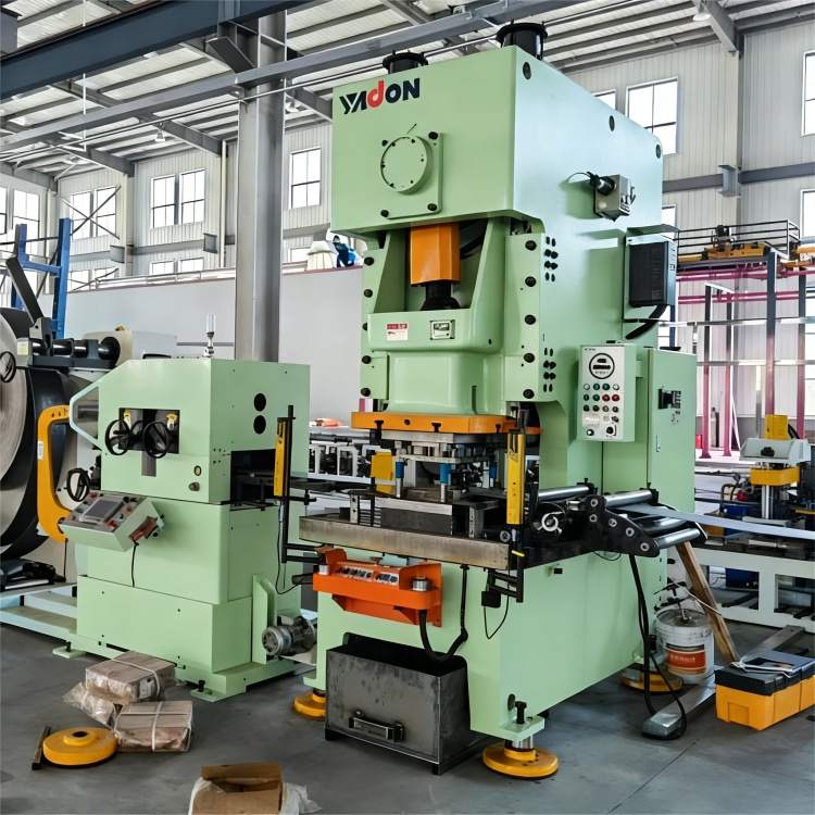 Perfiladeira De Tubos Longarina