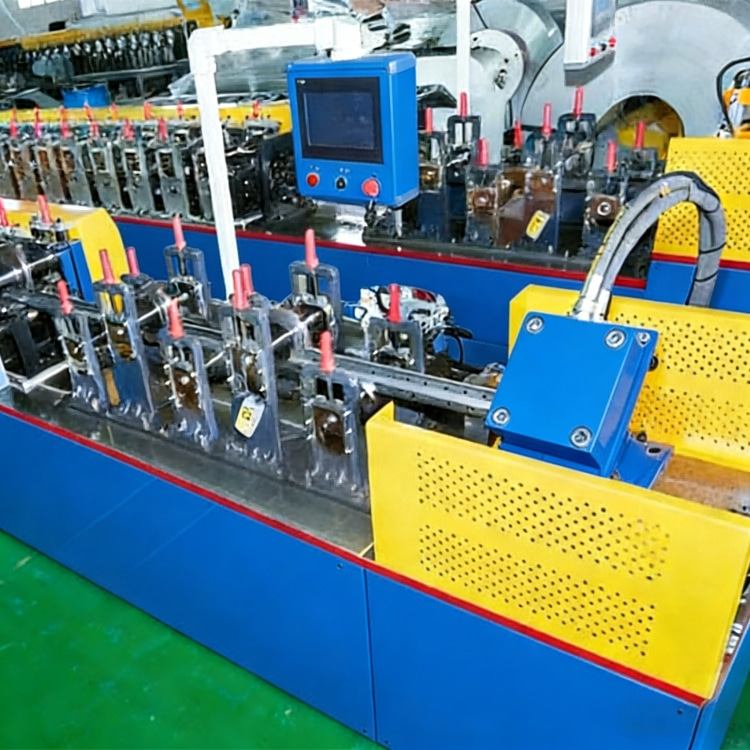 Perfiladeira De Colunas