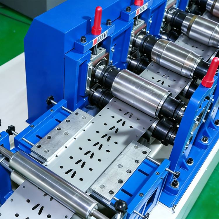 Perfiladeira De Colunas