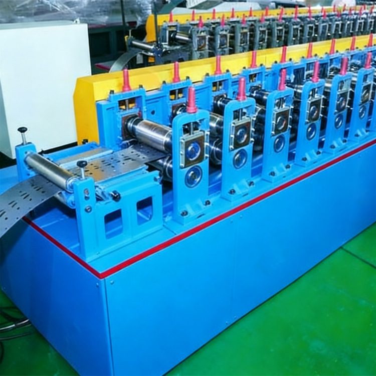 Perfiladeira De Colunas