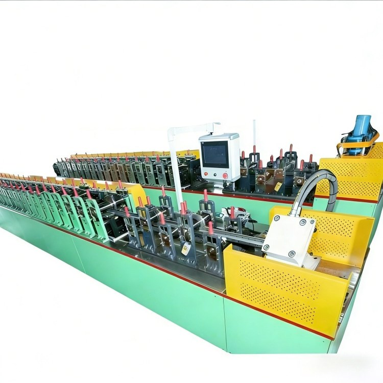 Perfiladeira De Colunas