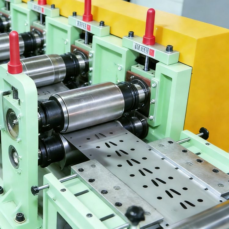 Perfiladeira De Colunas