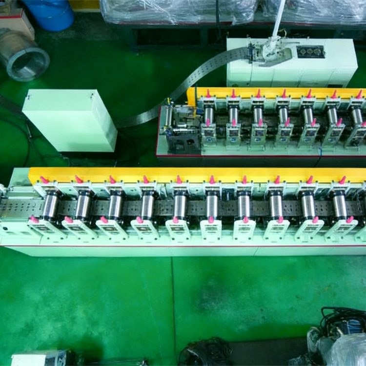 Perfiladeira De Colunas