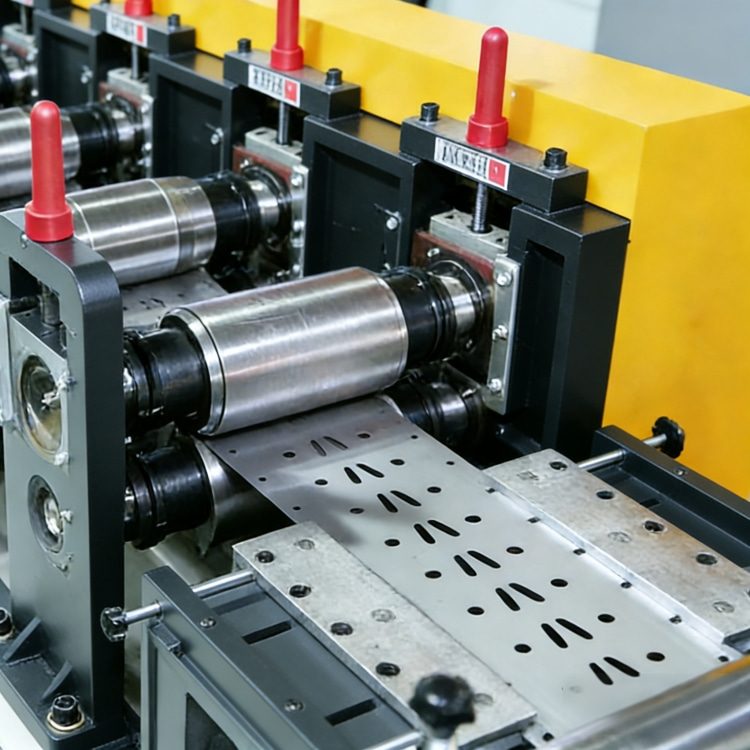 Perfiladeira De Colunas