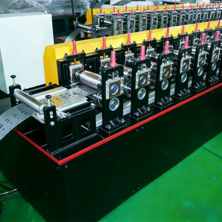 Perfiladeira De Colunas