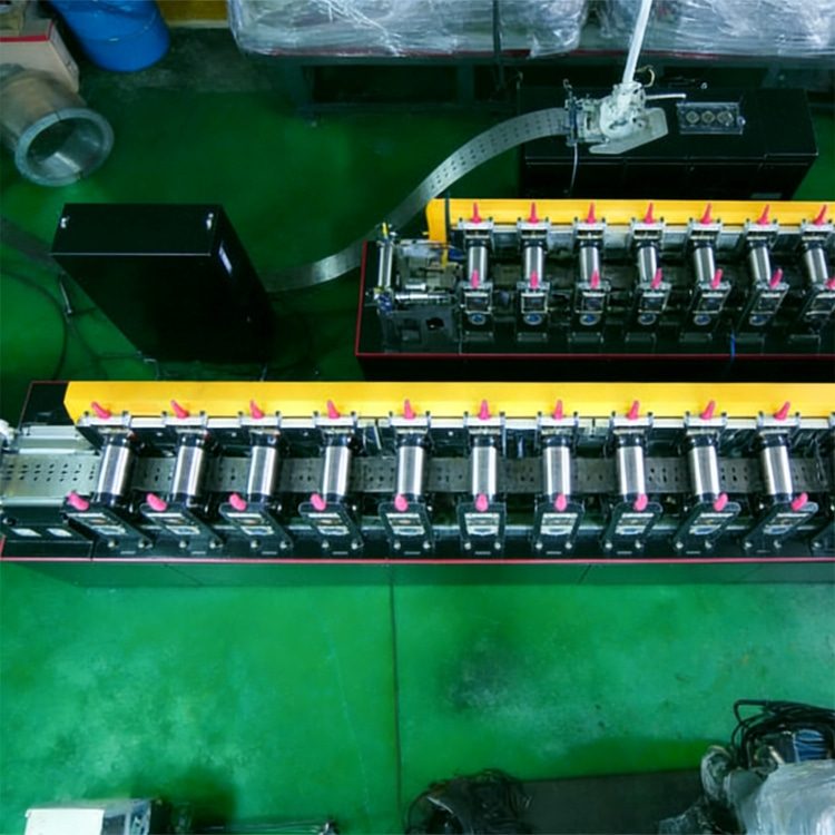 Perfiladeira De Colunas