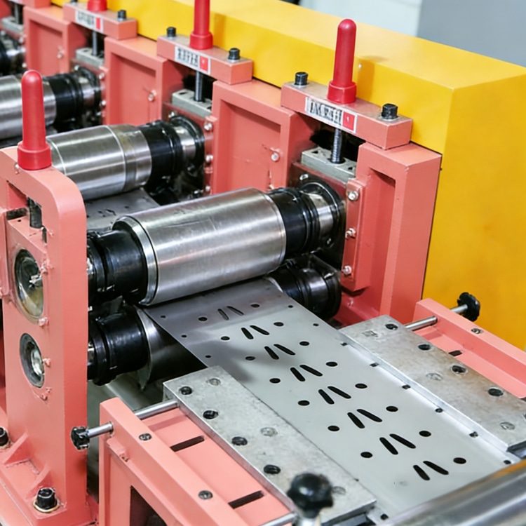  Perfiladeira De Colunas