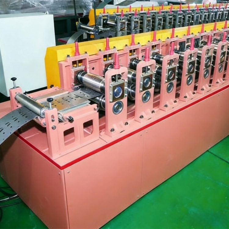  Perfiladeira De Colunas