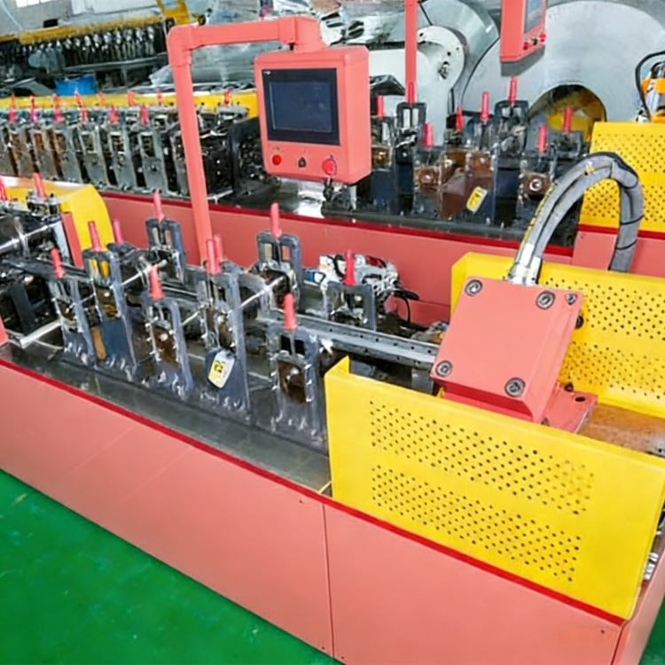  Perfiladeira De Colunas