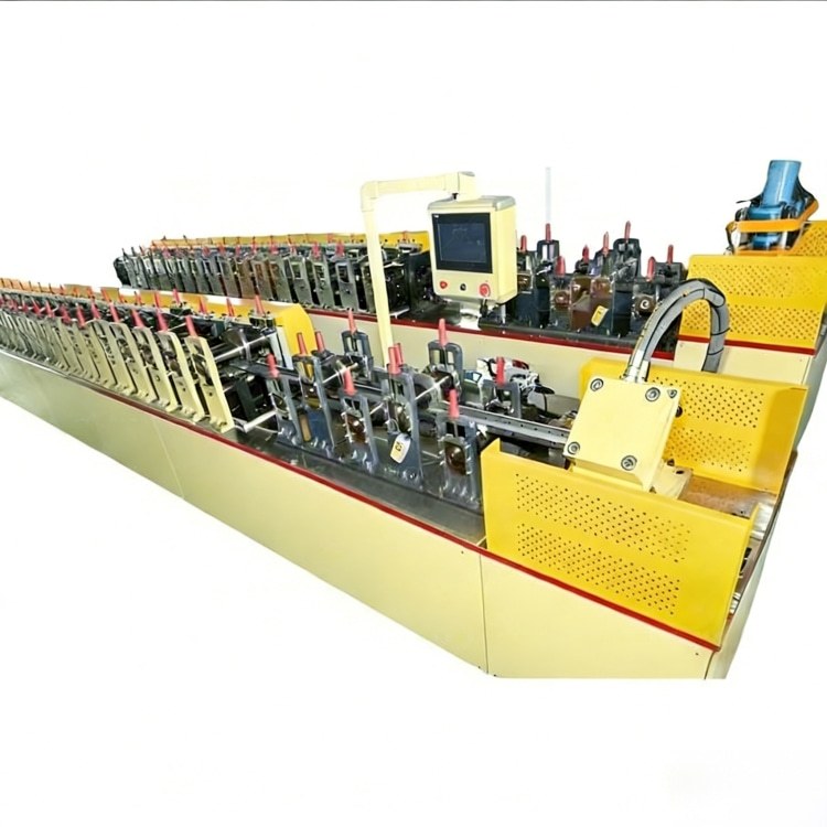 Perfiladeira De Colunas