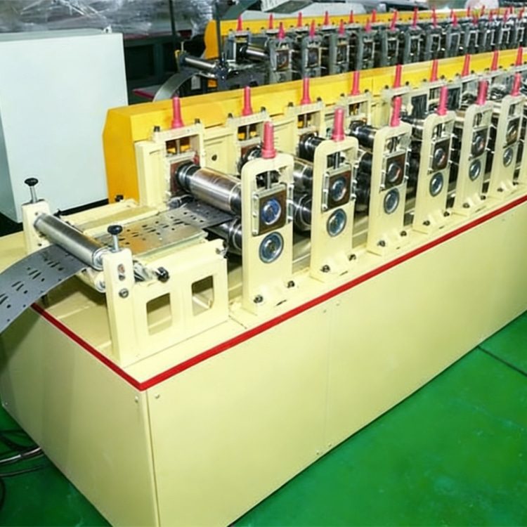 Perfiladeira De Colunas