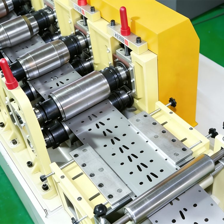 Perfiladeira De Colunas