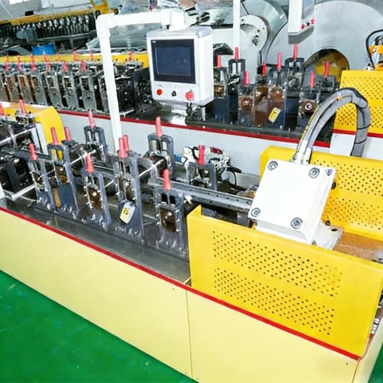 Perfiladeira De Colunas