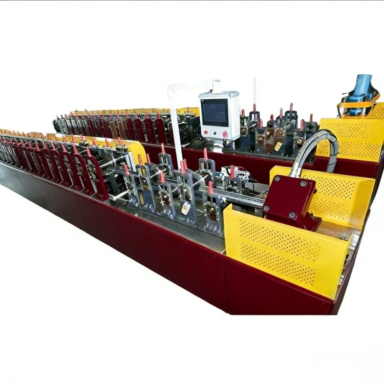 Perfiladeira De Colunas