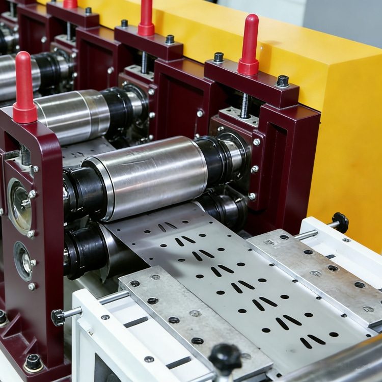 Perfiladeira De Colunas