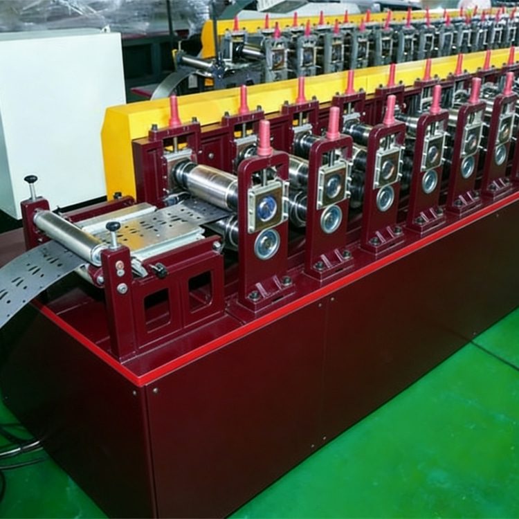 Perfiladeira De Colunas