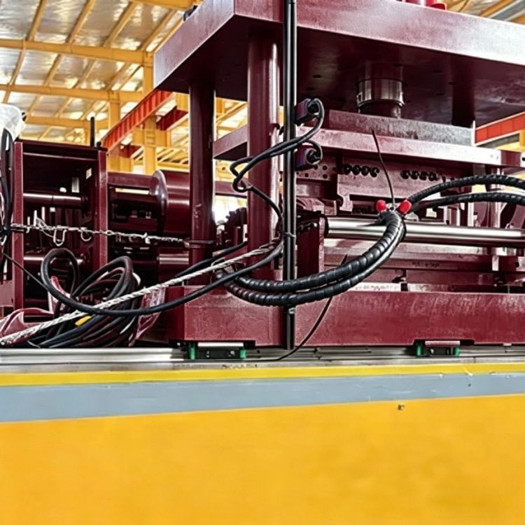 Shelf Panel Roll Forming Machine is professional industrial equipment for producing metal shelf panels. Adopting multi-station roller forming and PLC automatic control system, it features stable operation, high precision and high production speed. Suitable for manufacturing various metal shelf boards used in warehouse storage, supermarket shelves and logistics rack systems.