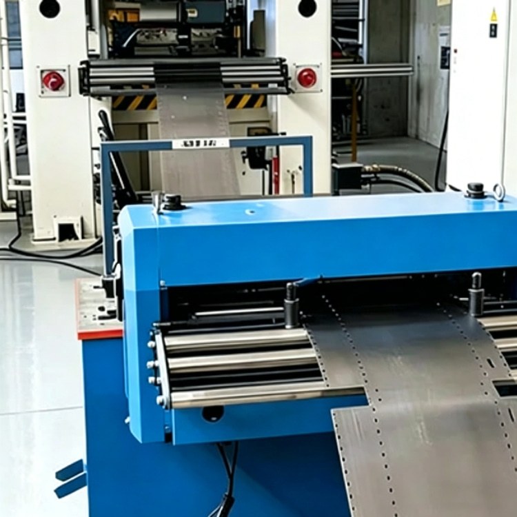 Shelf Panel Roll Forming Machine is professional industrial equipment for producing metal shelf panels. Adopting multi-station roller forming and PLC automatic control system, it features stable operation, high precision and high production speed. Suitable for manufacturing various metal shelf boards used in warehouse storage, supermarket shelves and logistics rack systems.