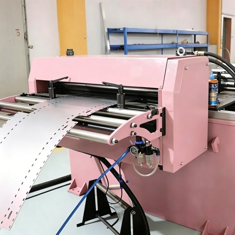 Shelf Panel Roll Forming Machine is professional industrial equipment for producing metal shelf panels. Adopting multi-station roller forming and PLC automatic control system, it features stable operation, high precision and high production speed. Suitable for manufacturing various metal shelf boards used in warehouse storage, supermarket shelves and logistics rack systems.