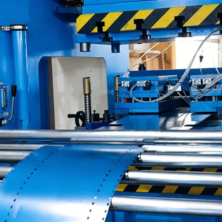 Shelf Panel Roll Forming Machine is professional industrial equipment for producing metal shelf panels. Adopting multi-station roller forming and PLC automatic control system, it features stable operation, high precision and high production speed. Suitable for manufacturing various metal shelf boards used in warehouse storage, supermarket shelves and logistics rack systems.