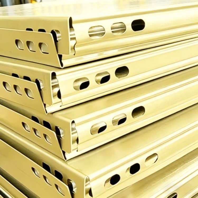 Shelf Panel Roll Forming Machine is professional industrial equipment for producing metal shelf panels. Adopting multi-station roller forming and PLC automatic control system, it features stable operation, high precision and high production speed. Suitable for manufacturing various metal shelf boards used in warehouse storage, supermarket shelves and logistics rack systems.