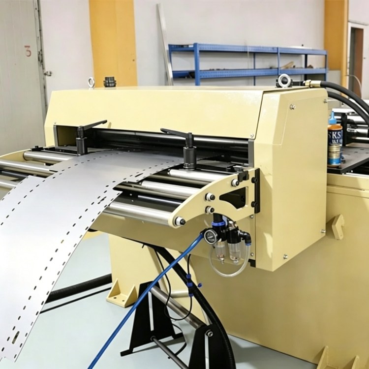 Shelf Panel Roll Forming Machine is professional industrial equipment for producing metal shelf panels. Adopting multi-station roller forming and PLC automatic control system, it features stable operation, high precision and high production speed. Suitable for manufacturing various metal shelf boards used in warehouse storage, supermarket shelves and logistics rack systems.
