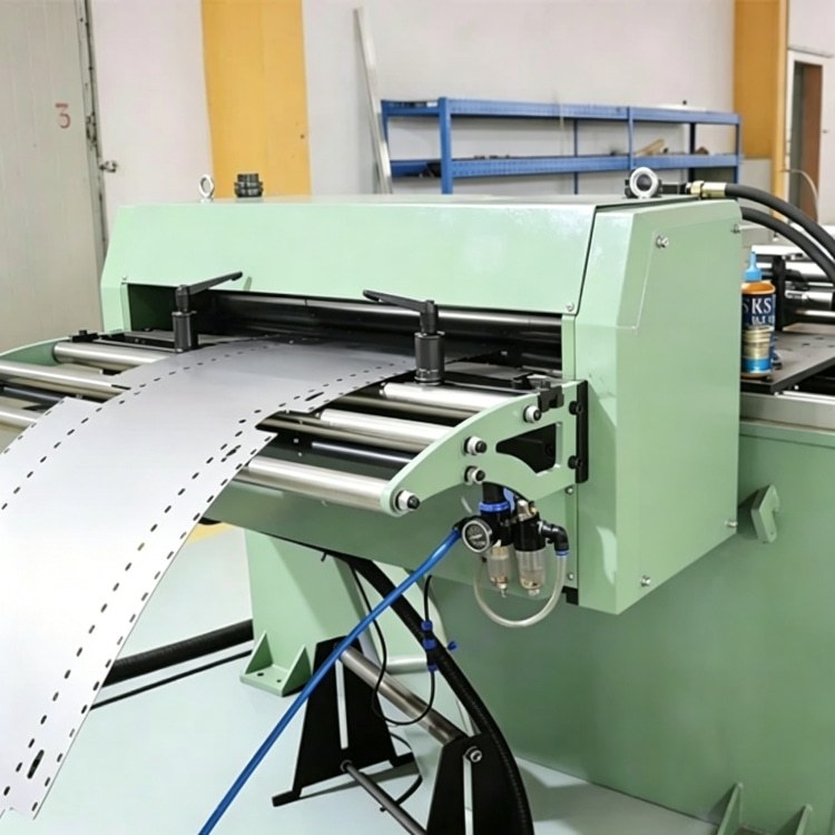 Shelf Panel Roll Forming Machine is professional industrial equipment for producing metal shelf panels. Adopting multi-station roller forming and PLC automatic control system, it features stable operation, high precision and high production speed. Suitable for manufacturing various metal shelf boards used in warehouse storage, supermarket shelves and logistics rack systems.