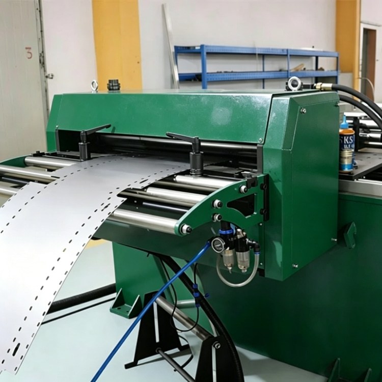 Shelf Panel Roll Forming Machine is professional industrial equipment for producing metal shelf panels. Adopting multi-station roller forming and PLC automatic control system, it features stable operation, high precision and high production speed. Suitable for manufacturing various metal shelf boards used in warehouse storage, supermarket shelves and logistics rack systems.