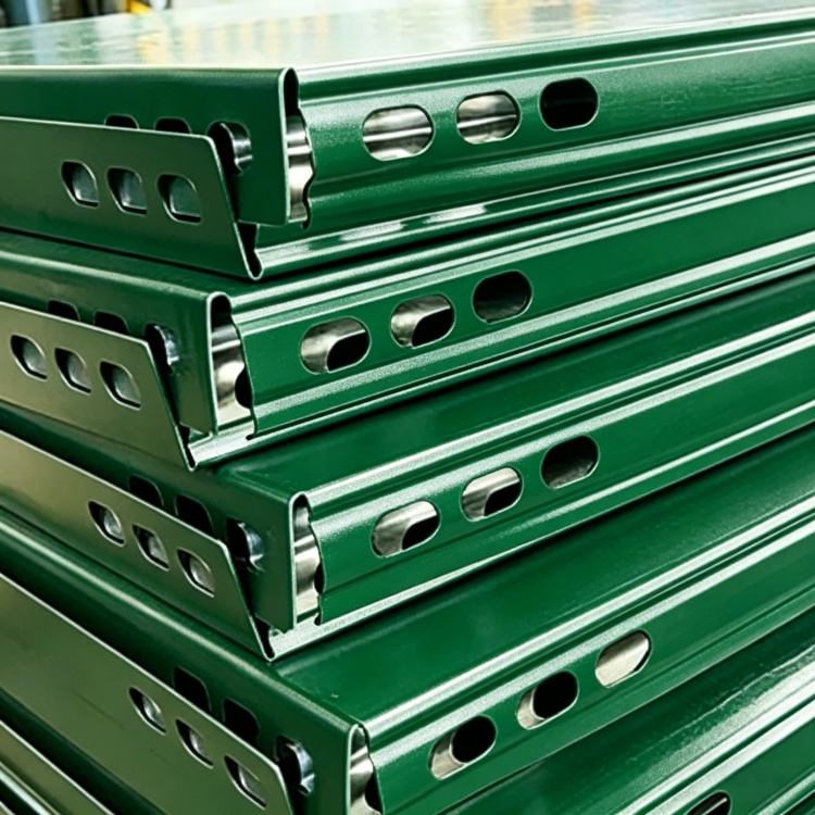 Shelf Panel Roll Forming Machine is professional industrial equipment for producing metal shelf panels. Adopting multi-station roller forming and PLC automatic control system, it features stable operation, high precision and high production speed. Suitable for manufacturing various metal shelf boards used in warehouse storage, supermarket shelves and logistics rack systems.