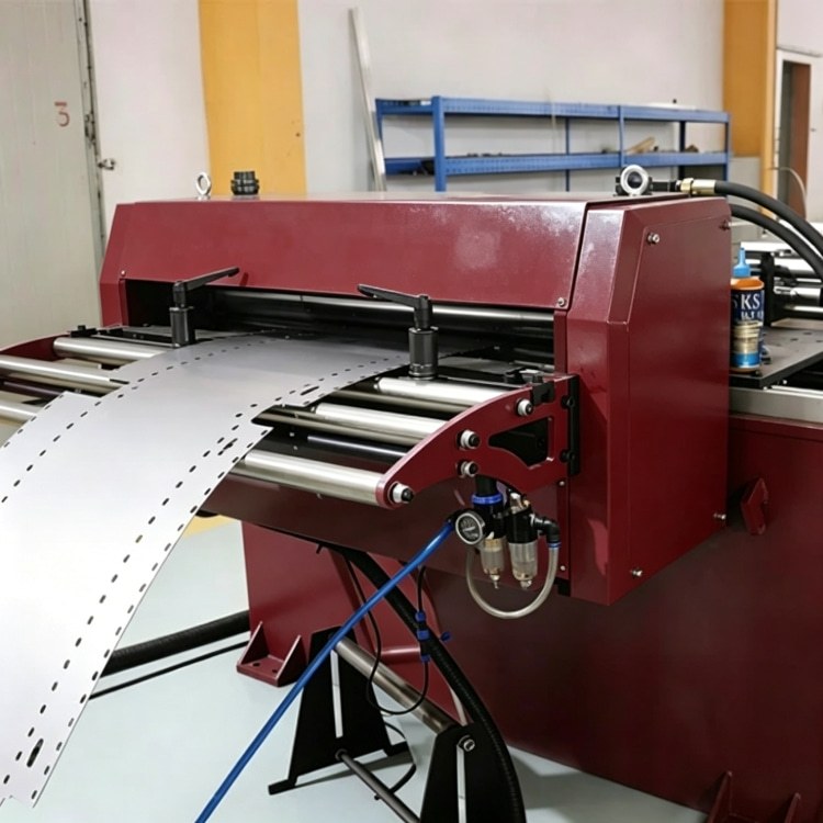 Shelf Panel Roll Forming Machine is professional industrial equipment for producing metal shelf panels. Adopting multi-station roller forming and PLC automatic control system, it features stable operation, high precision and high production speed. Suitable for manufacturing various metal shelf boards used in warehouse storage, supermarket shelves and logistics rack systems.