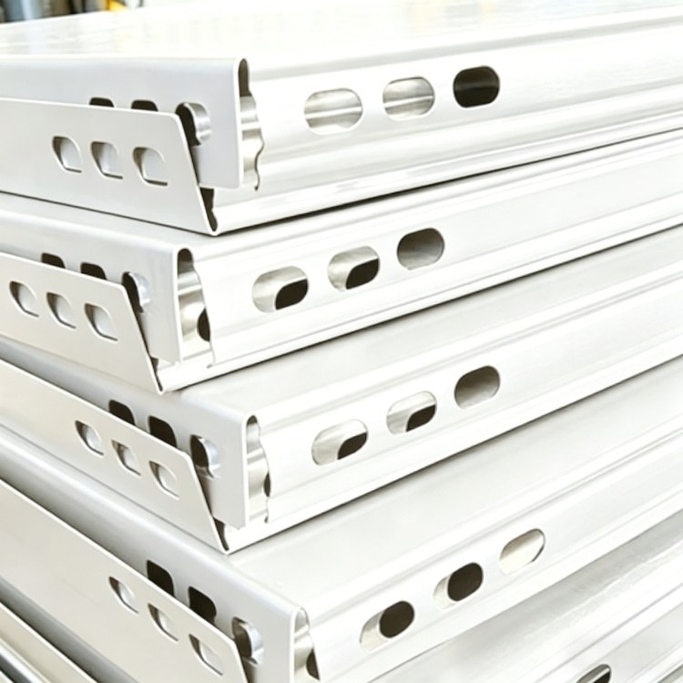 Shelf Panel Roll Forming Machine is professional industrial equipment for producing metal shelf panels. Adopting multi-station roller forming and PLC automatic control system, it features stable operation, high precision and high production speed. Suitable for manufacturing various metal shelf boards used in warehouse storage, supermarket shelves and logistics rack systems.