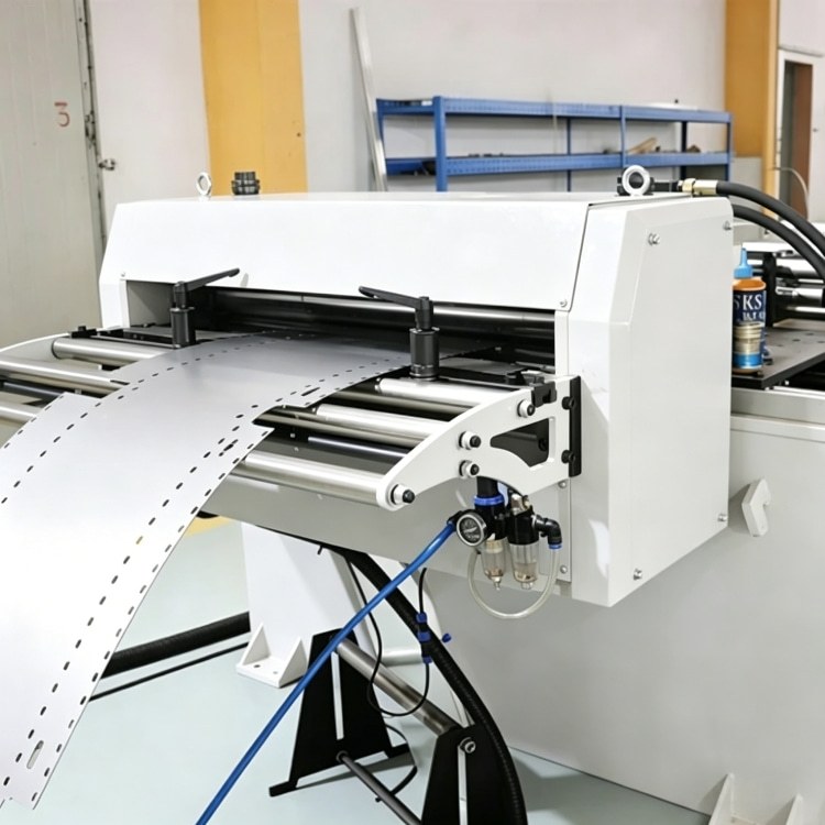 Shelf Panel Roll Forming Machine is professional industrial equipment for producing metal shelf panels. Adopting multi-station roller forming and PLC automatic control system, it features stable operation, high precision and high production speed. Suitable for manufacturing various metal shelf boards used in warehouse storage, supermarket shelves and logistics rack systems.