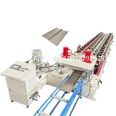 Steel Box Plate Making Roll Forming Machine