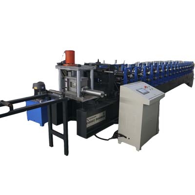 Box Beam Roll Forming Machine