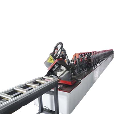 Automatic Upright Roll Forming Machine