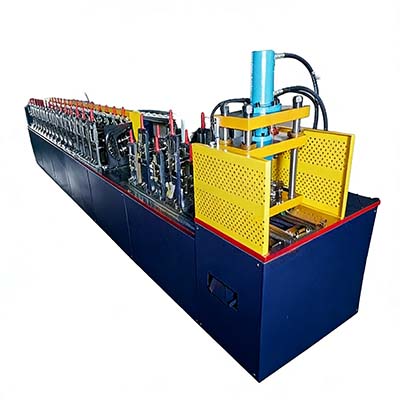 Stainless Steel Z Profile Roll Forming Machine