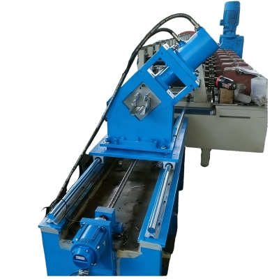 Rack Bracing Roll Forming Machine