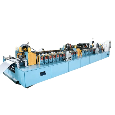 Auto Metal Shelves Line