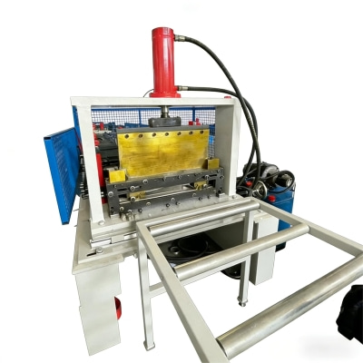 Automatic Shelves Panel Roll Forming Machine