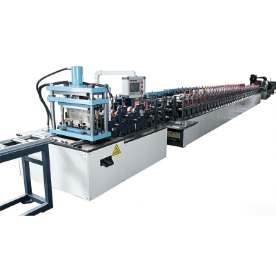 Shelf Side Panel Forming Line