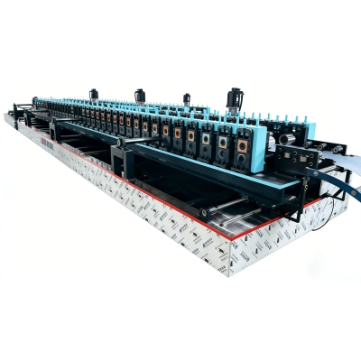 Shelves Roll Forming Machine